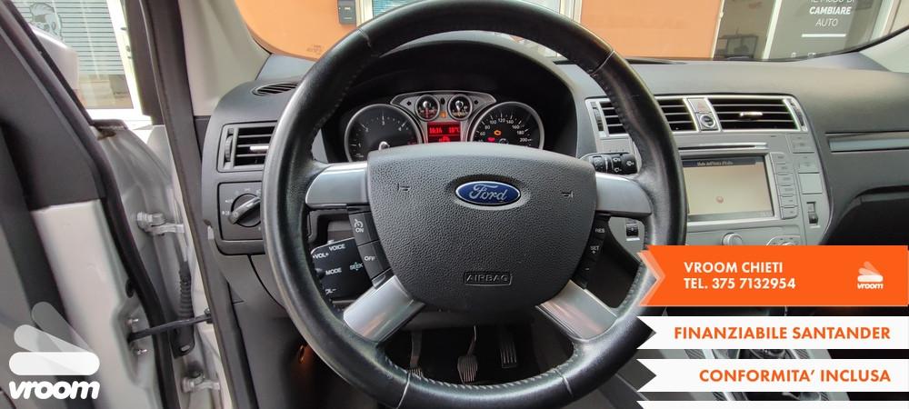 FORD Kuga 1ª serie Bs 2.0 TDCi 163 CV 4WD Tit...