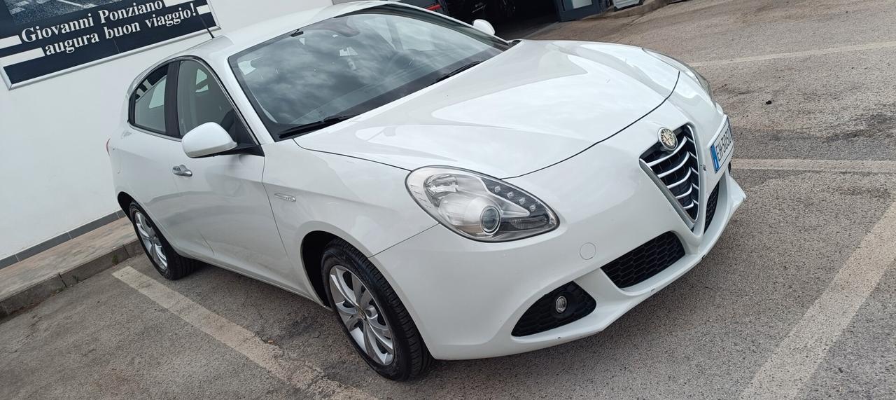 Alfa Romeo Giulietta 1.6 JTD