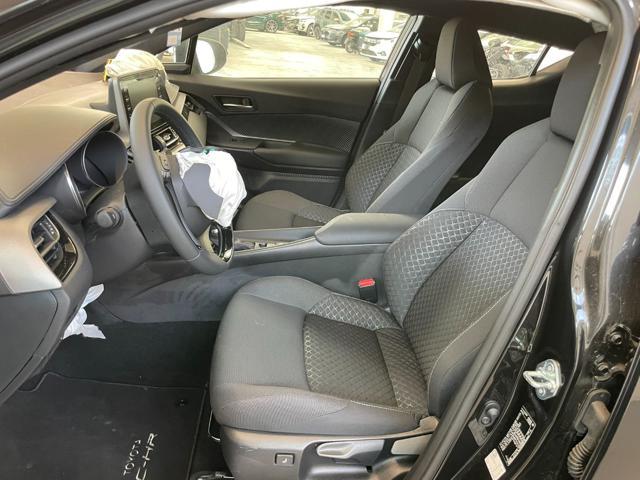 TOYOTA C-HR 1.8 HYBRID E-CVT 122CV BUSINESS