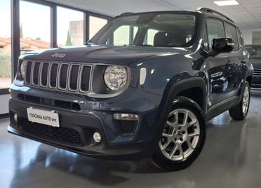 Jeep Renegade 1.5 Turbo T4 MHEV Limited full optional