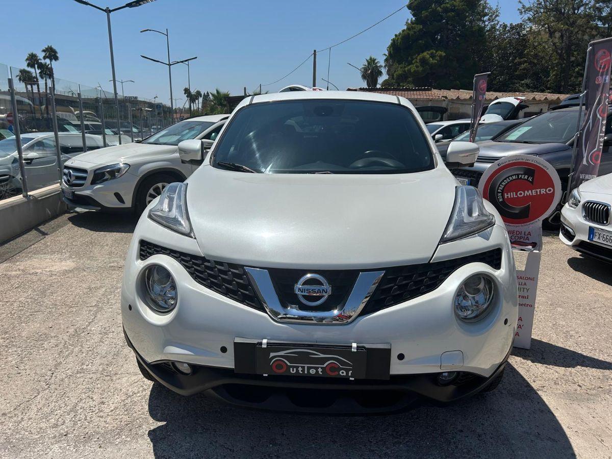 NISSAN - Juke - 1.5 dCi S&S Tekna