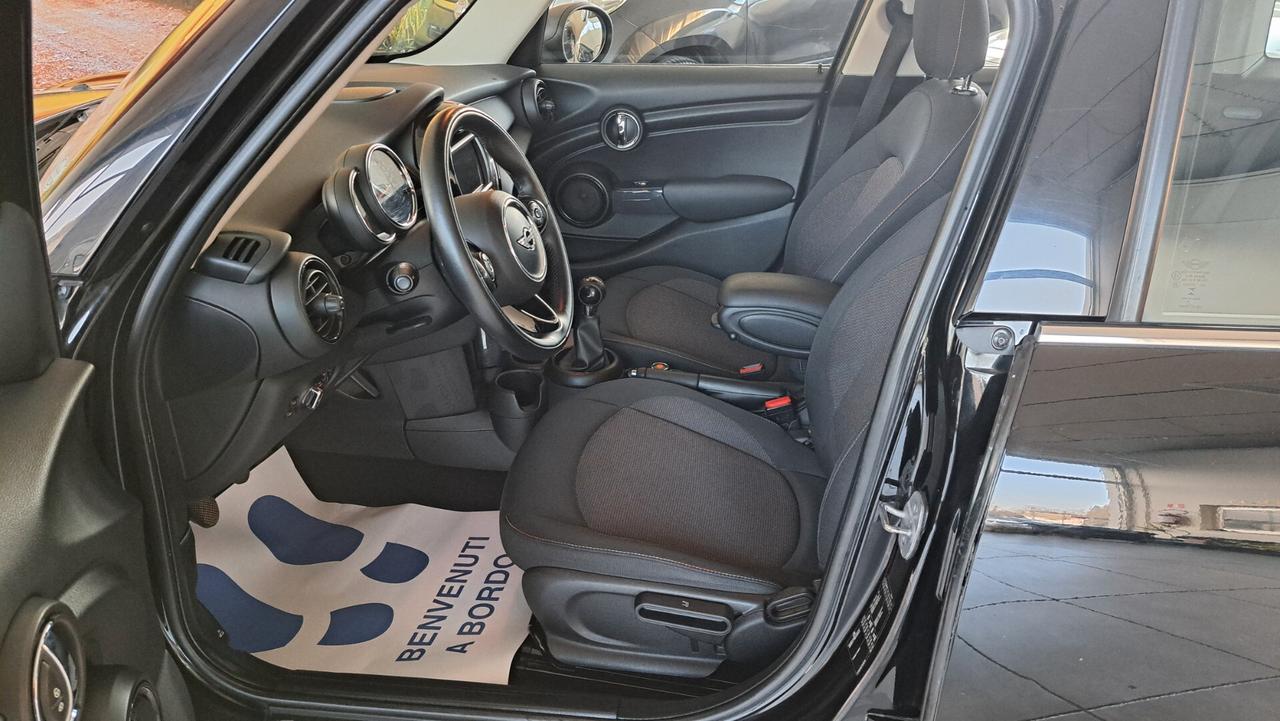 Mini 1.5 D 5 Porte-Pdc-Clima-Bluetooth...