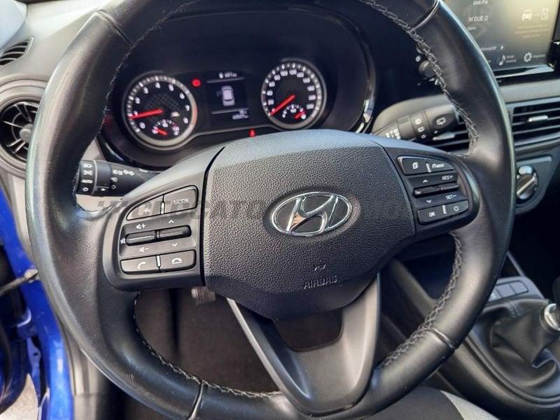 Hyundai i10 i10 1.0 mpi Tech Connect Pack