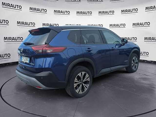 Nissan X-Trail 1.5 EREV e-4orce N-Connecta Auto