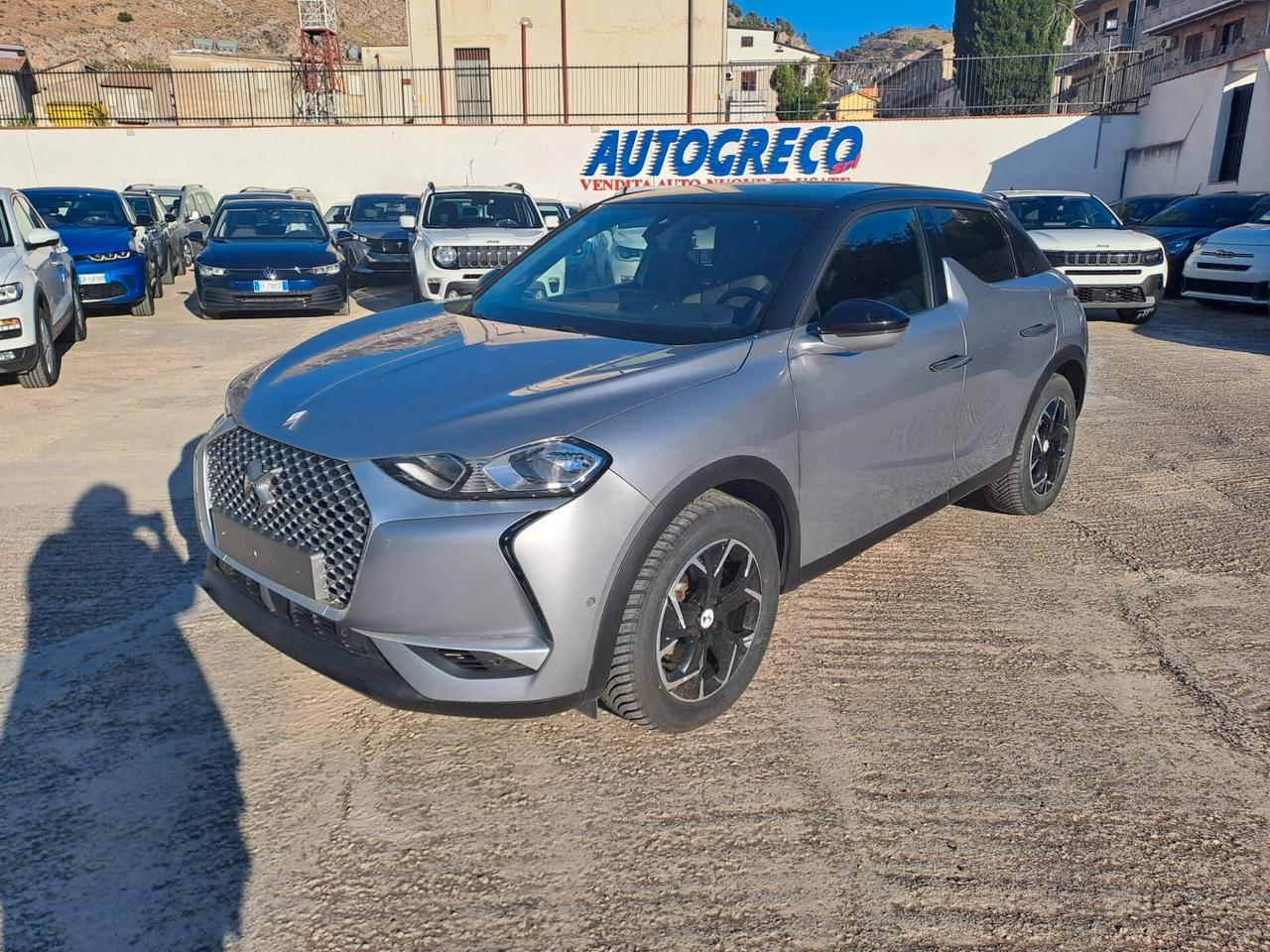 Ds DS3 3 Crossback E-Tense So Chic