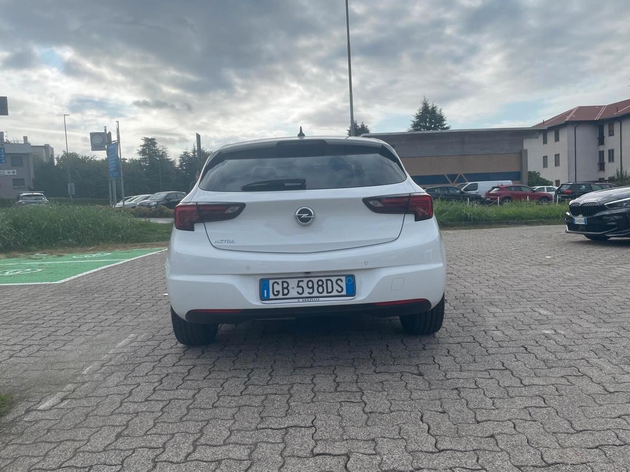 Opel Astra 1.5 CDTI 122 CV S&S AT9 5 porte GS Line