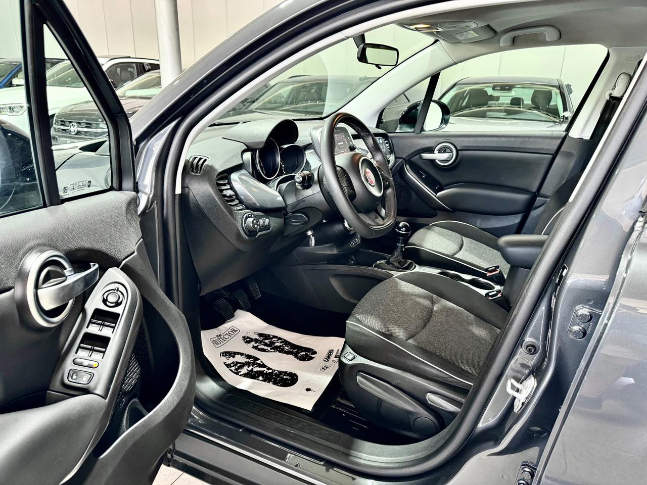 Fiat 500X 1.3 MJT 95CV City Cross