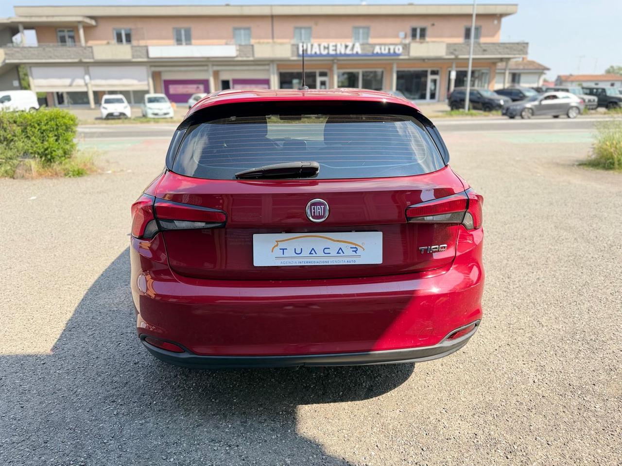 Fiat Tipo Easy 1.4 Turbo LPG #10647