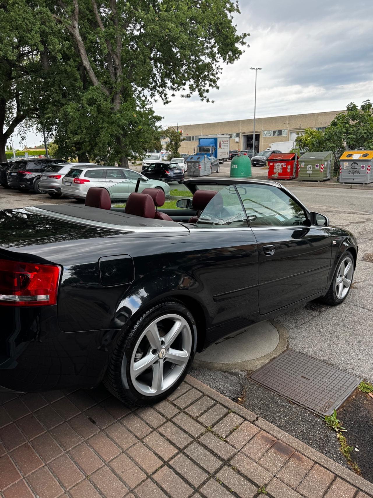 Audi A4 Cabriolet 2.0 TDI