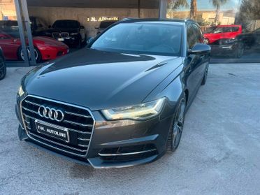 Audi A6 Avant 2.0 TDI quattro ultra S tronic S Line 2018