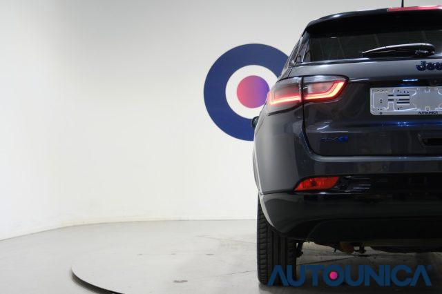 JEEP Compass 1.3 TURBO T4 240 CV PHEV AT6 4XE S