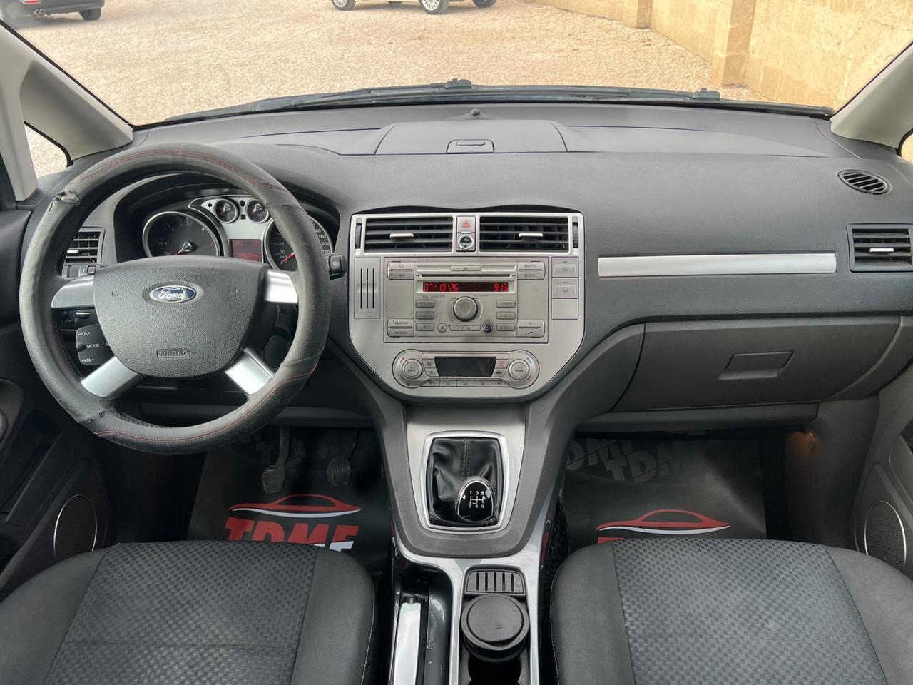 Ford C-Max 1.6 TDCi 110 CV Titanium DPF