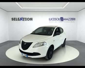 LANCIA Ypsilon 3ª serie - Ypsilon 0.9 TwinAir 85 CV 5 porte Metano