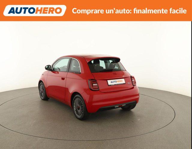 FIAT 500e Berlina 23,8 kWh Action