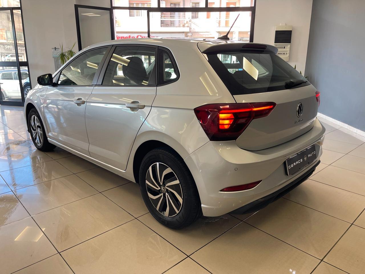Volkswagen Polo 1.0 TSI 80cv Comfortline