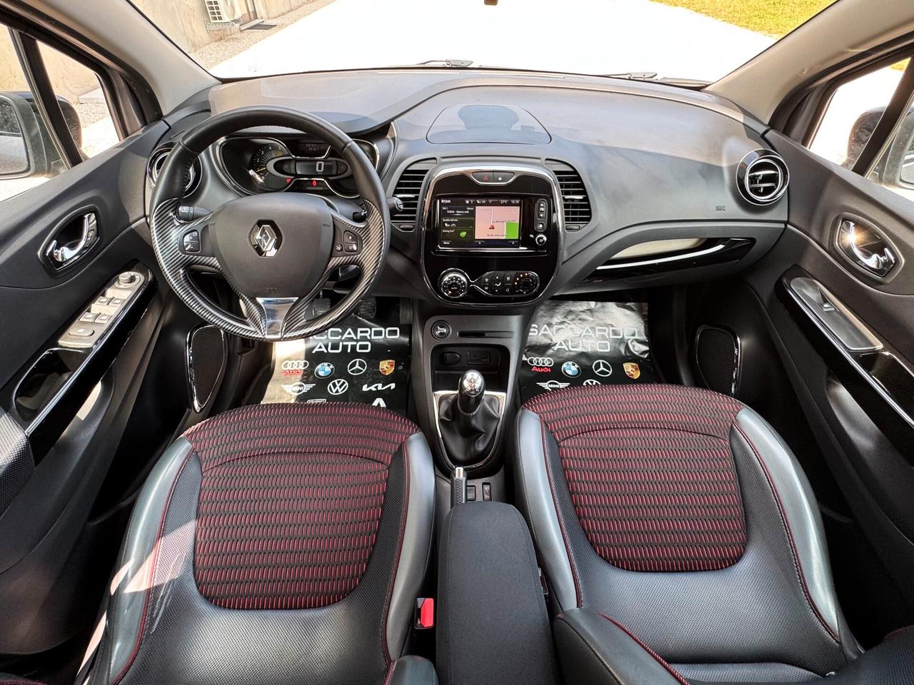 Renault Captur 1.5 dCi 90 CV Project Runway | DISTRIBUZIONE NUOVA
