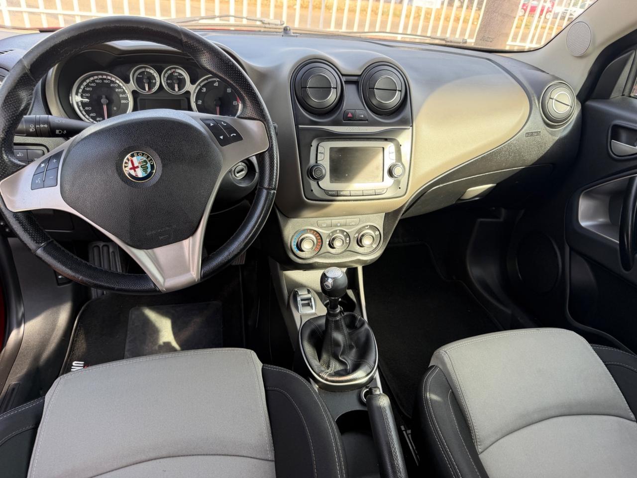 Alfa Romeo MiTo 1.3 JTDm 85 CV S&S Distinctive