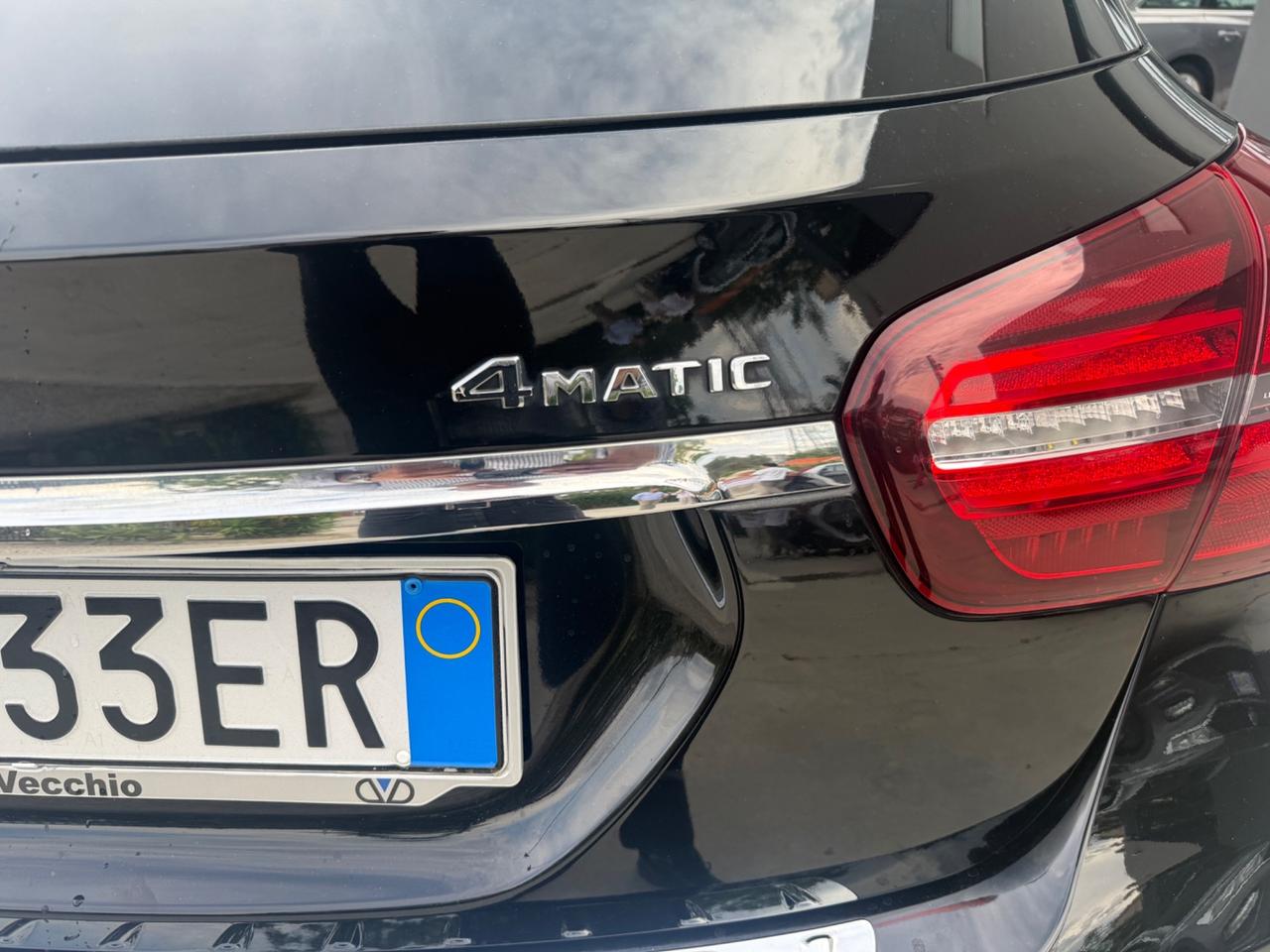 Mercedes-benz GLA 200 d FULL OPTIONAL