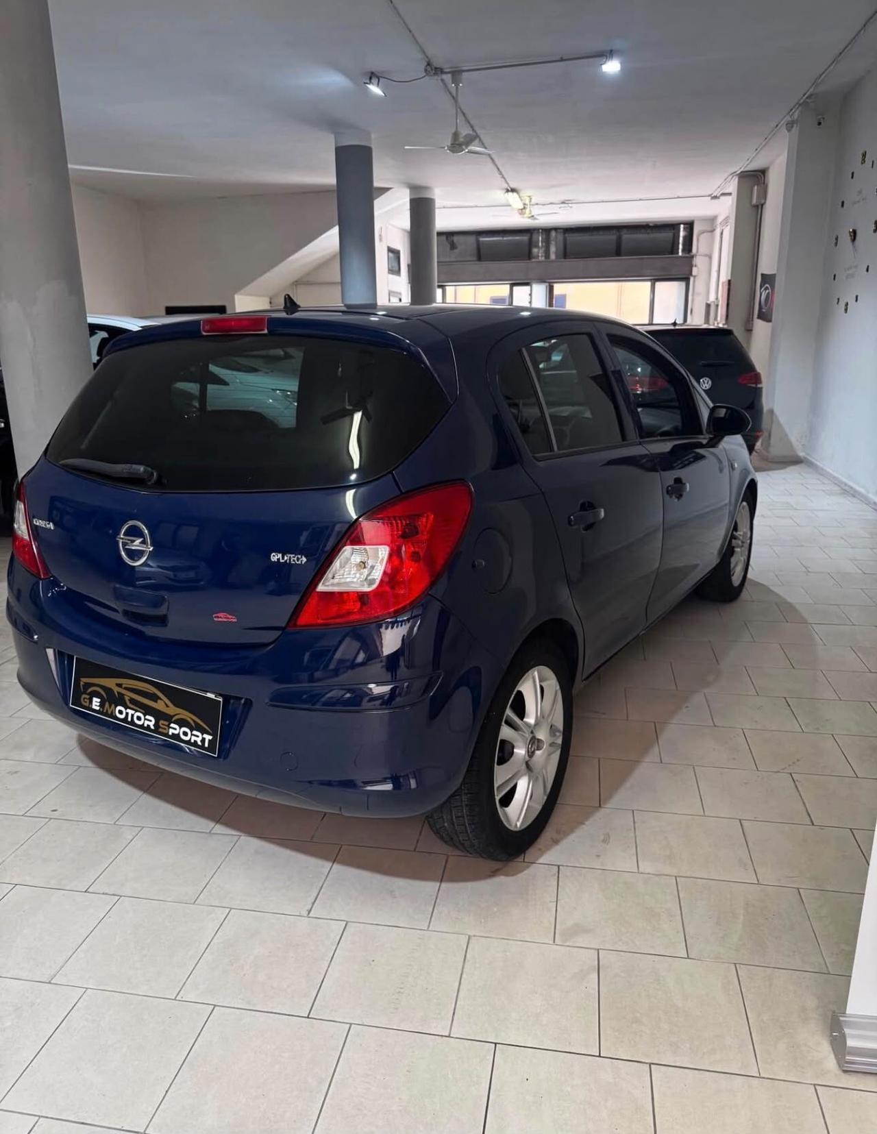 Opel Corsa 1.2 85CV 5 porte GPL-TECH Elective
