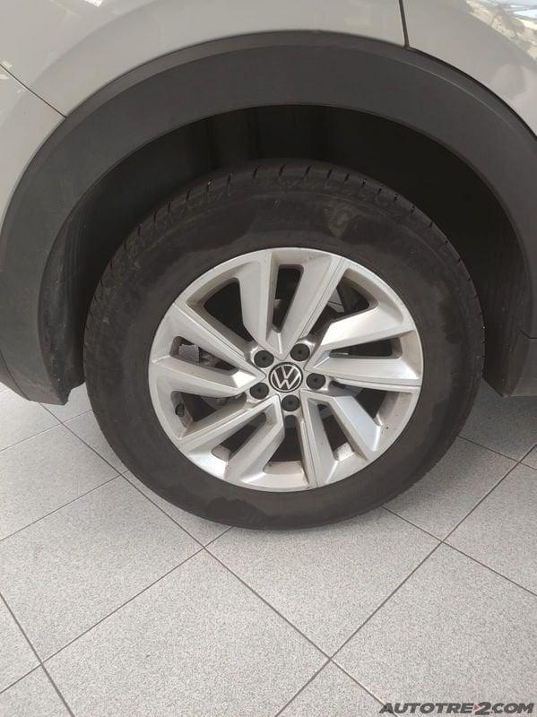 Volkswagen T-Cross 1.5 TSI DSG Style BMT -