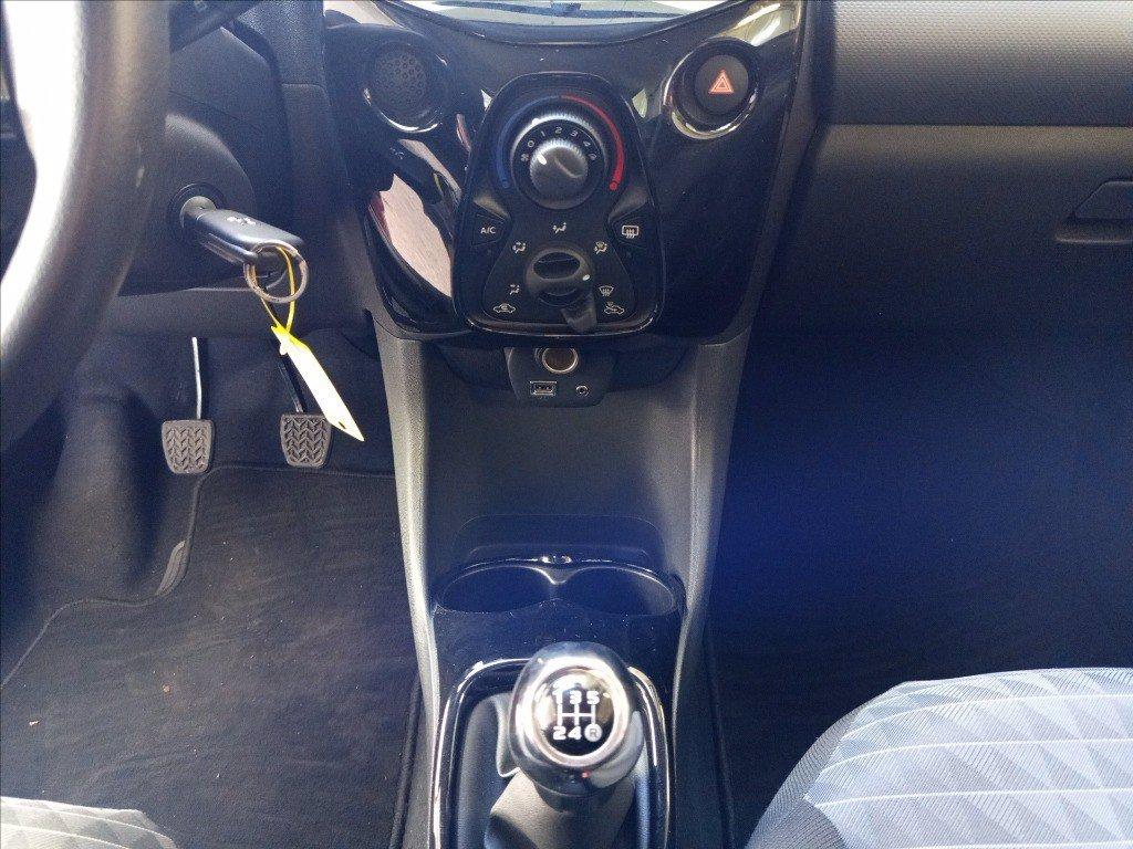 PEUGEOT 108 5p 1.0 vti Allure s&s del 2021