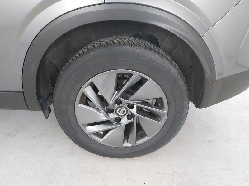 Nissan Qashqai Qashqai MHEV 158 CV Xtronic Business