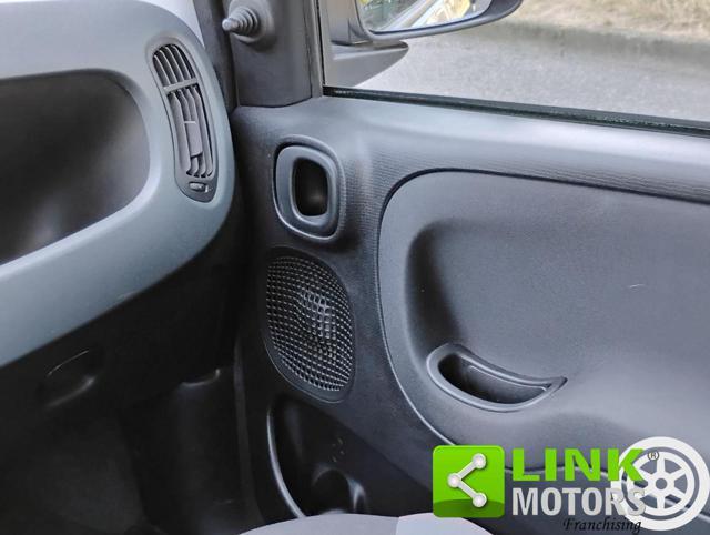FIAT Panda 1.2 Lounge