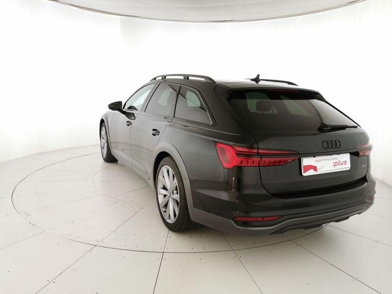 Audi A6 Allroad Quattro A6 Allroad 40 2.0 tdi mhev 12V Business Advanced quattro 204cv s-tronic