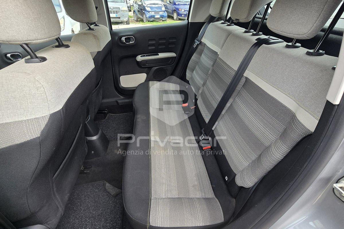 CITROEN C3 PureTech 83 S&S Shine