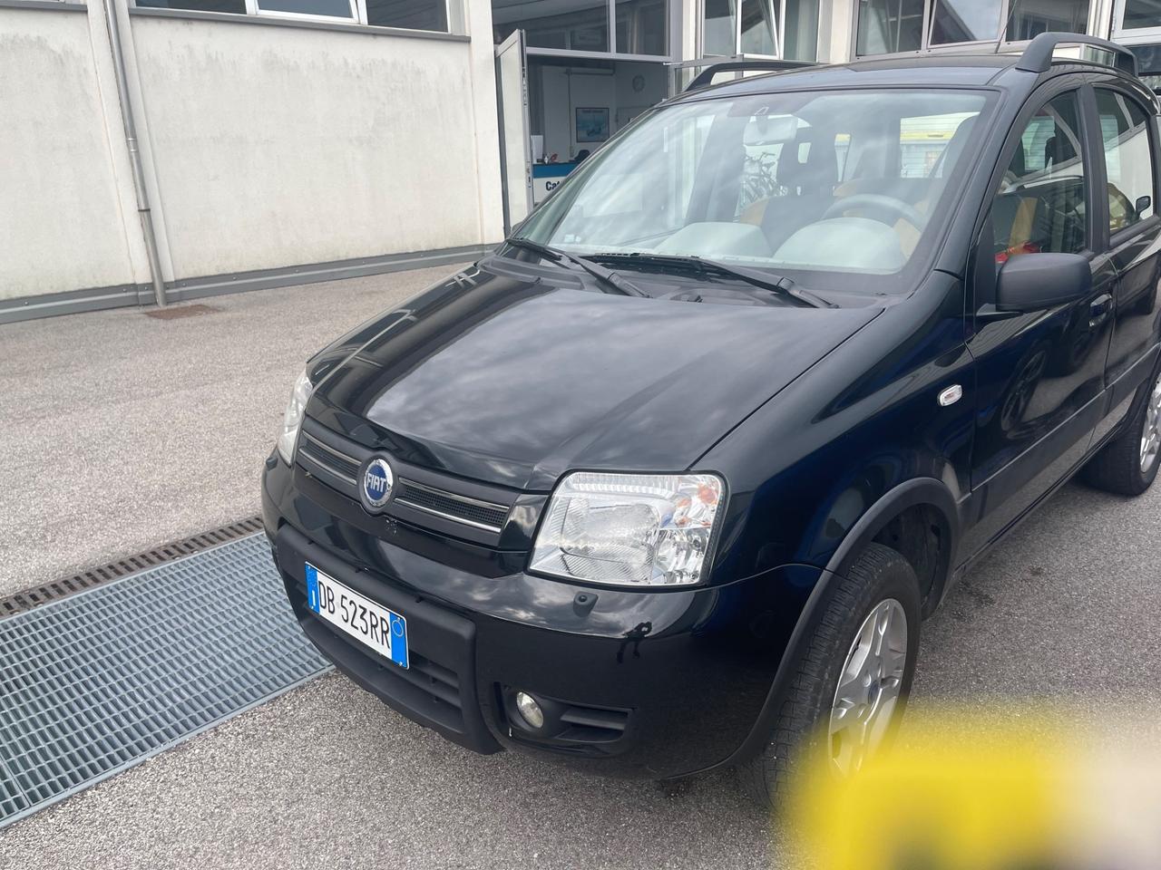 Fiat Panda 1.3 MJT 16V 4x4 Climbing. NEOPATENTATI