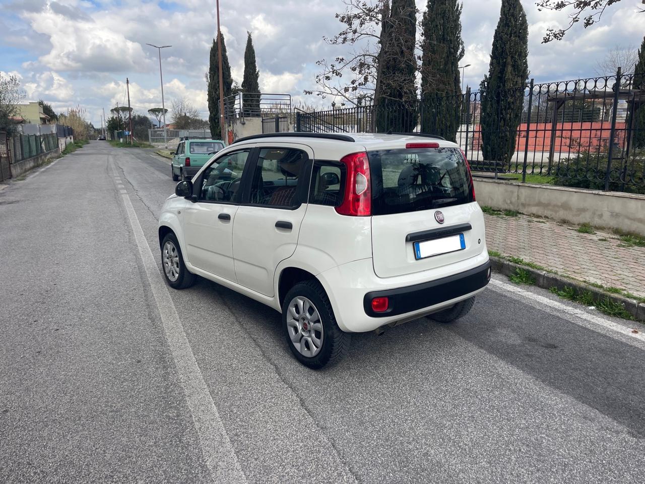 Fiat Panda 0.9 TwinAir Turbo Natural Power Metano