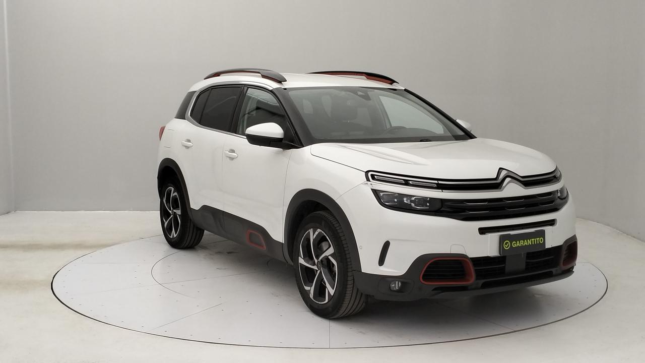 CITROEN C5 Aircross 2018 - C5 Aircross 1.5 bluehdi Shine s&s 130cv eat8 my20