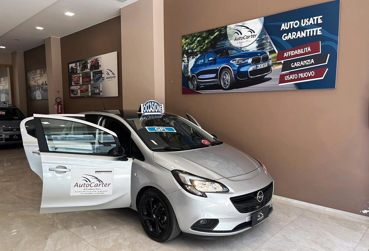 Opel Corsa 1.4 90CV GPL ** PARI AL NUOVO*