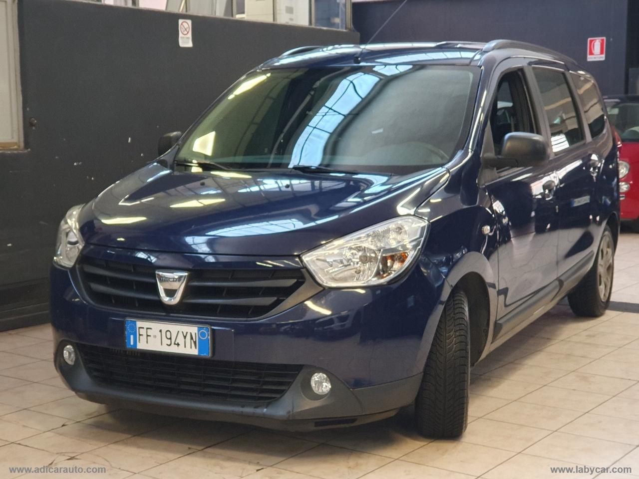 DACIA Lodgy 1.5 dCi 8V 90 CV S&S 7 posti