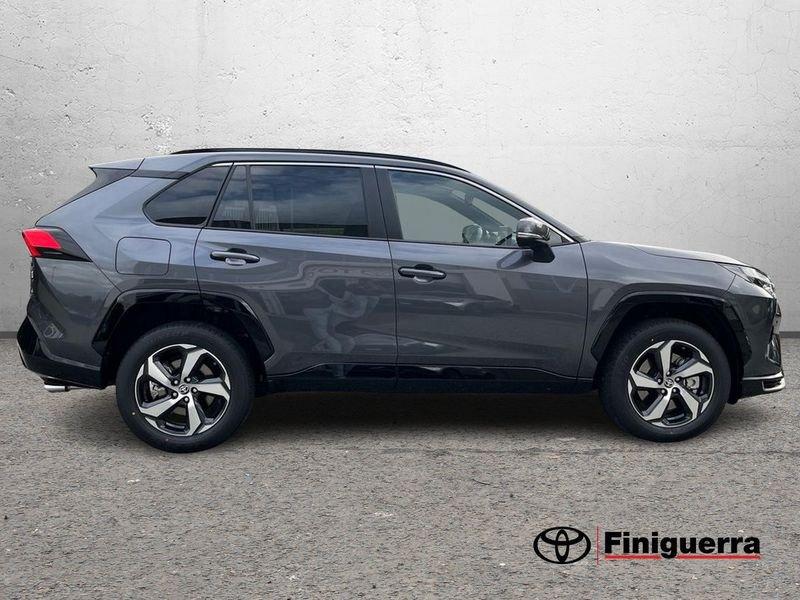 Toyota RAV4 RAV4 2.5 PHEV E-CVT AWD-i More Dynamic
