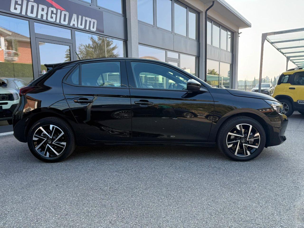Opel Corsa 1.2 hybrid GS 110cv dct6 PREZZO REALE