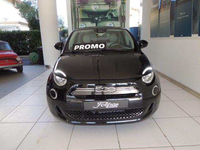 FIAT 500 Berlina Hybrid Icon