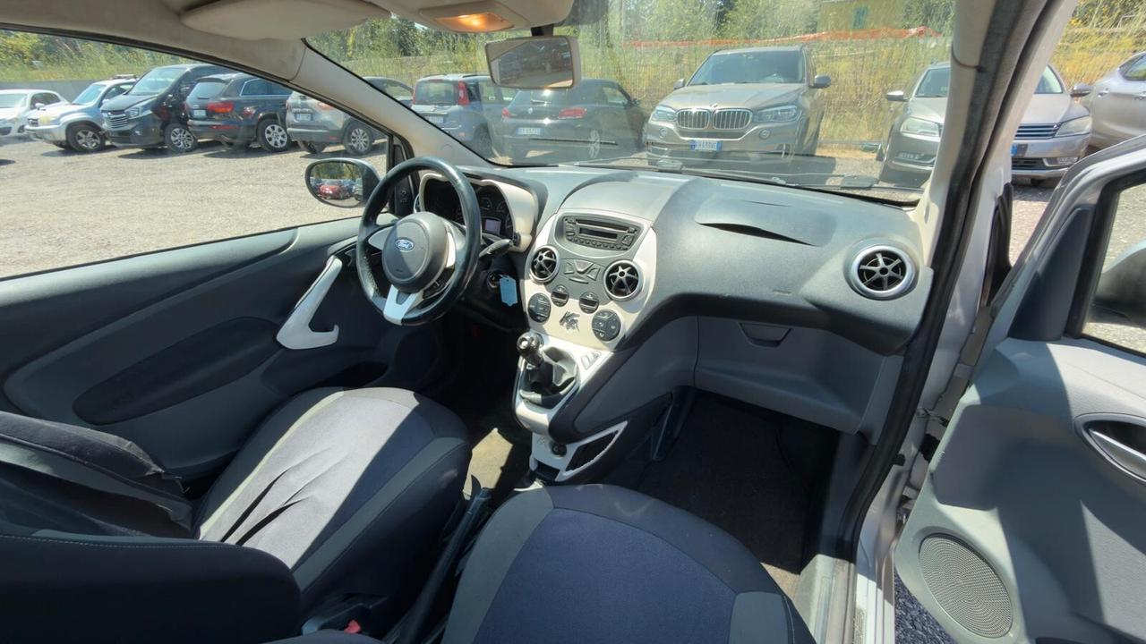 Ford Ka 1.2 8V 69CV Titanium