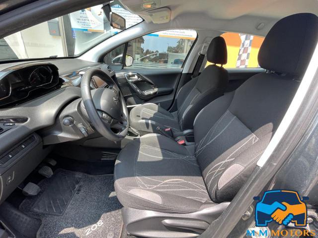 PEUGEOT 208 1.4 NeoPat cinghia sostituita!