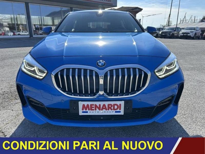 BMW Serie 1 118 d Msport 150cv 5p Auto 15 MILA KM!! M-SPORT