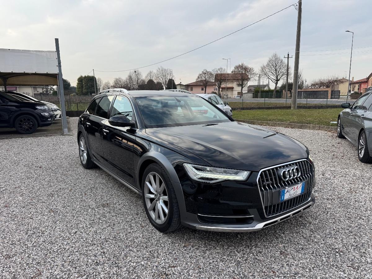 AUDI - A6 Allroad - 3.0 TDI 218CV S tr. Bus. Plus