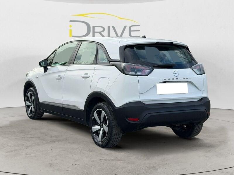 Opel Crossland Crossland 1.2 Edition s&s 83cv