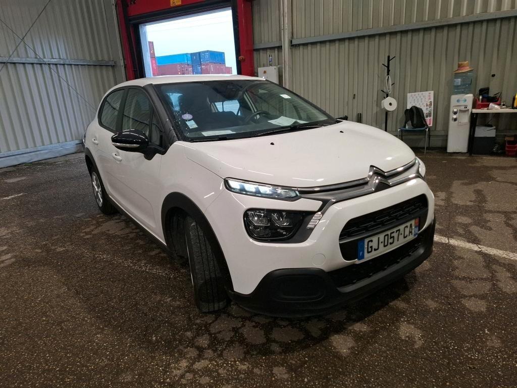 Citroen C3 1.2 PURETECH 83CV SeS FEEL ( FARI LED )