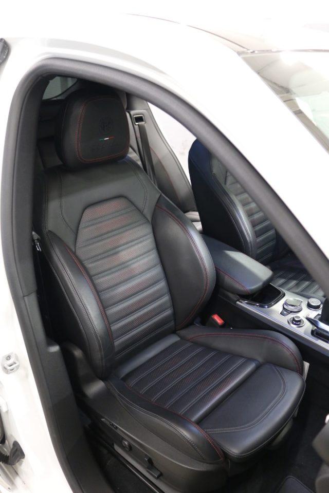 ALFA ROMEO Stelvio 2.2 Turbodiesel 210 CV AT8 Q4 Tributo Italiano