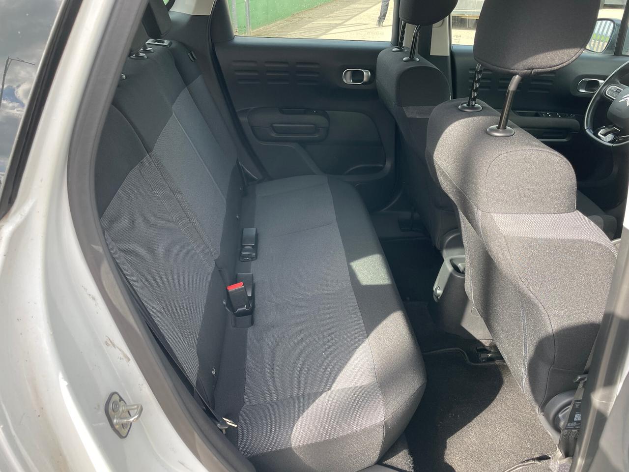 Citroen C3 Aircross 1.5 BlueHDi 120cv EAT6 Feel-NAVIGATORE