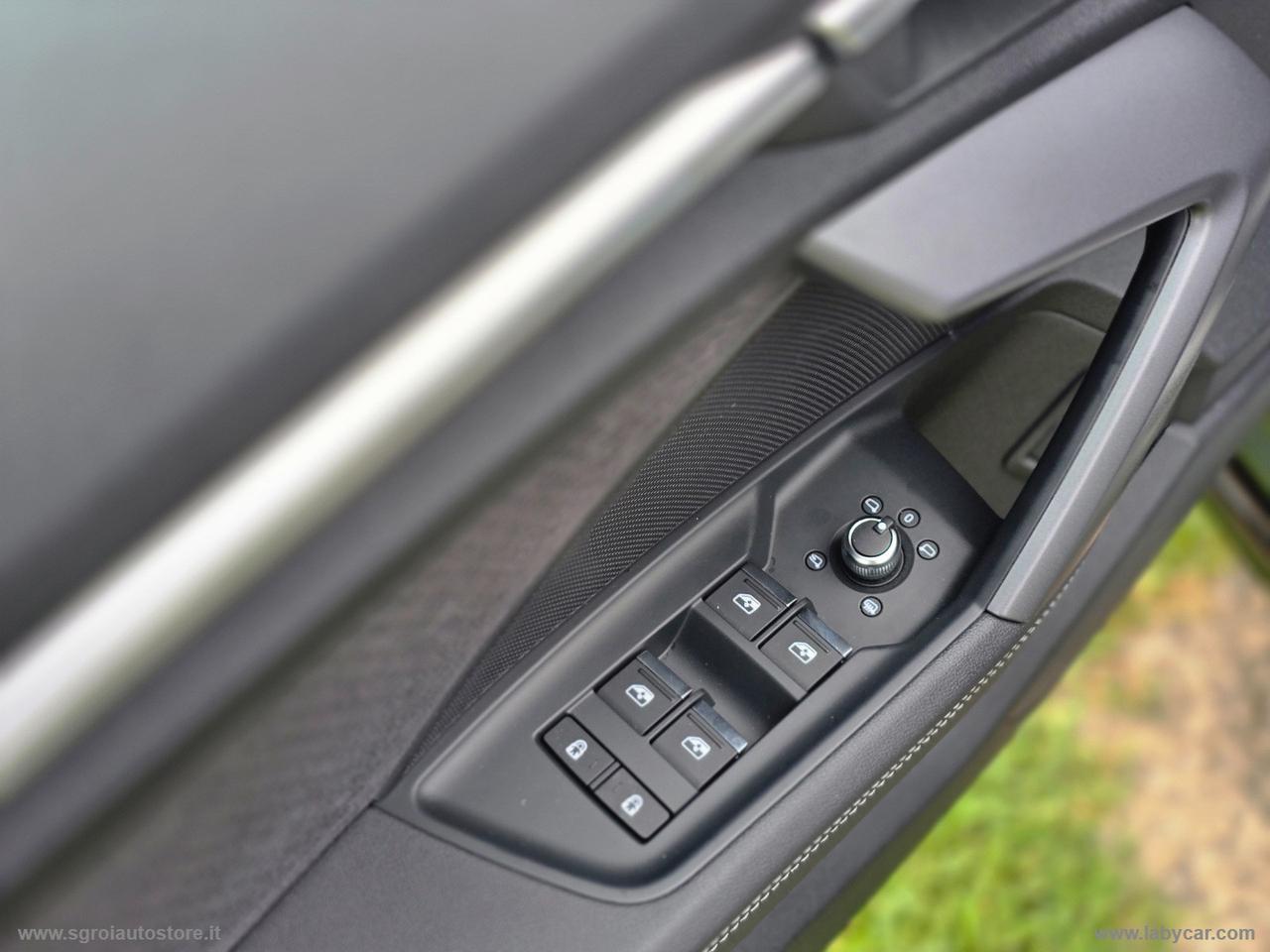AUDI A3 SPB 35 TDI S tronic S line edition FARI MATRIX