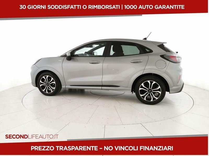 Ford Puma 1.0 ecoboost h ST-Line s&s 125cv