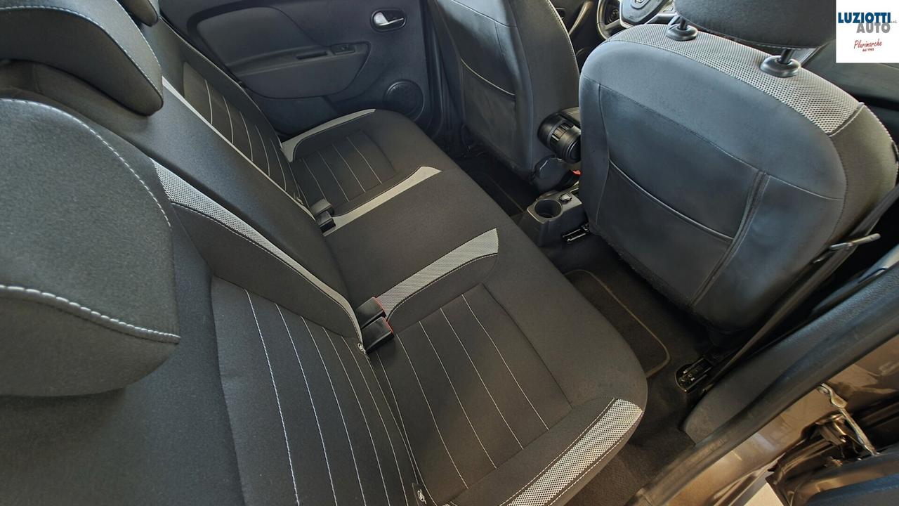 Dacia Sandero STEPWAY GPL - UNICO PROPRIETARIO