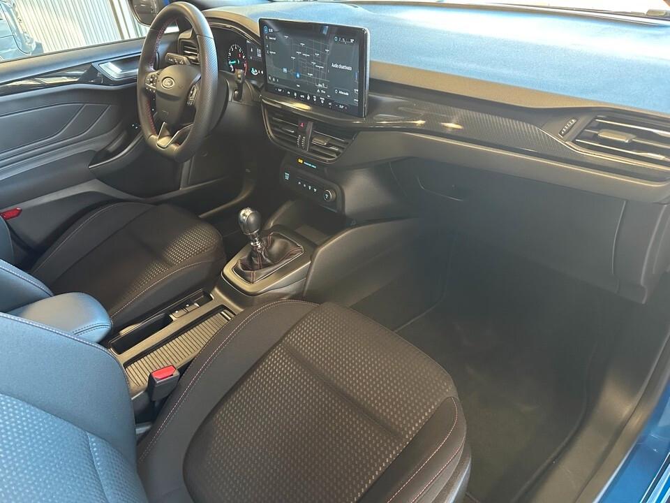 Focus 1.0 Hybrid ST-Line Design 125cv