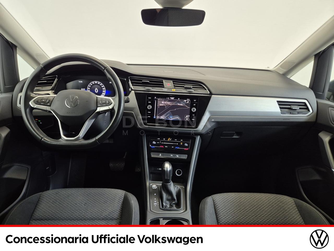 Volkswagen Touran 2.0 tdi business dsg